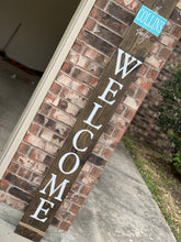 Load image into Gallery viewer, Farmhouse Porch Sign
