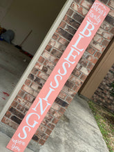 Load image into Gallery viewer, Farmhouse Porch Sign
